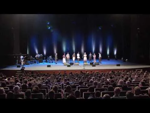 He Touched Me by Heritage Singers video thumbnail