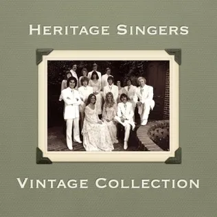 Heritage Singers I Got Jesus Right Here in My Heart