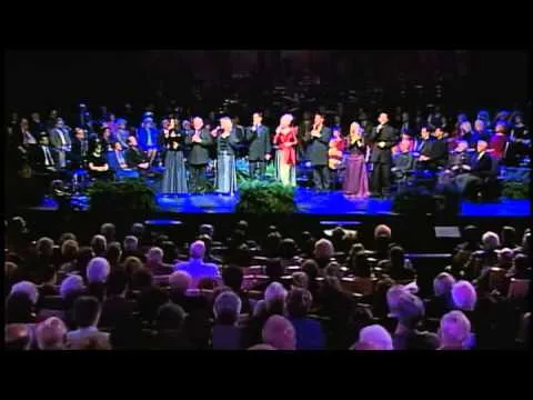 I Touched His Garment by Heritage Singers video thumbnail