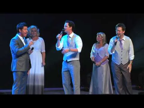 I Will Glory In The Cross by Heritage Singers video thumbnail