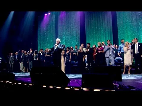 My God's Really A Big God by Heritage Singers video thumbnail
