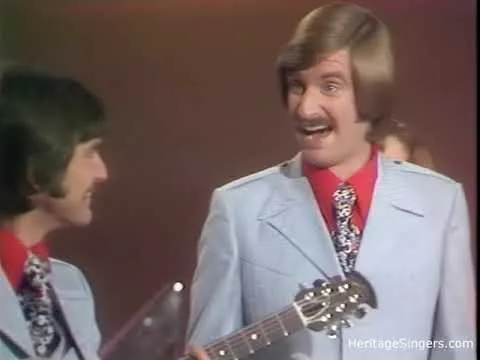 Plenty of Room in the Family by Heritage Singers video thumbnail