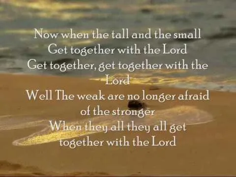 When We All Get Together With the Lord by Heritage Singers video thumbnail