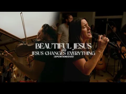 Beautiful Jesus official video thumbnail