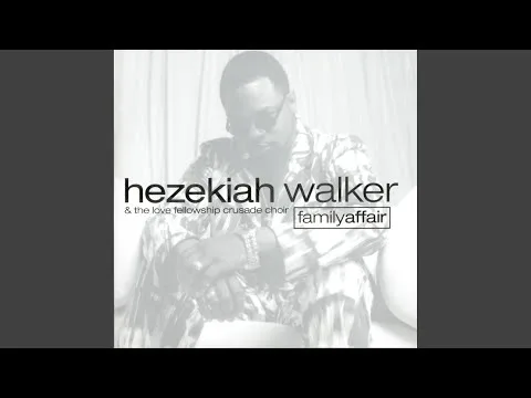 Finally by Hezekiah Walker video thumbnail
