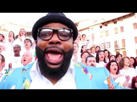 Better official video thumbnail