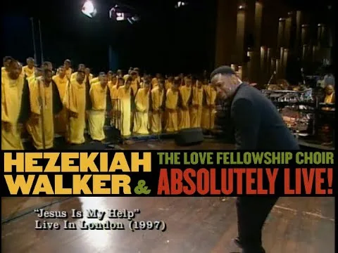 Jesus Is My Help official video thumbnail