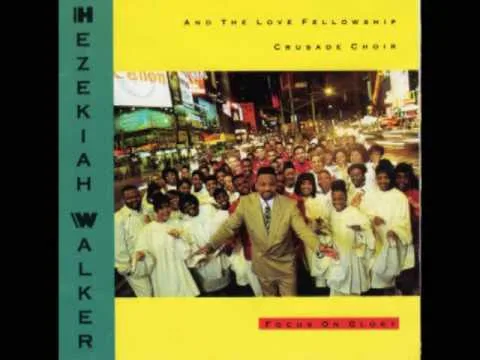Jesus Is The Light Of The World by Hezekiah Walker video thumbnail