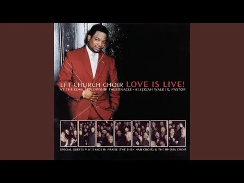 Lord Do It by Hezekiah Walker video thumbnail
