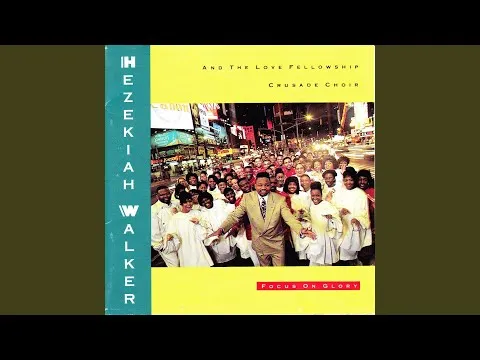 Trust Him by Hezekiah Walker video thumbnail