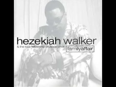 Wonderful Is Your Name by Hezekiah Walker video thumbnail