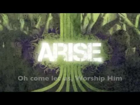Arise by Highlands Worship video thumbnail