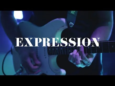 Expression official video thumbnail