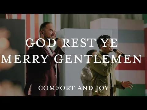 God Rest Ye Merry Gentlemen by Highlands Worship video thumbnail