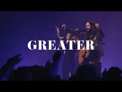 Greater by Highlands Worship video thumbnail