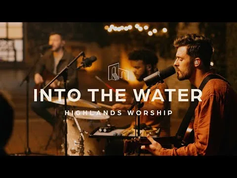 Into the Water official video thumbnail