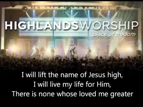Lift The Name official video thumbnail