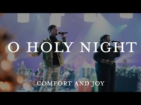 O Holy Night by Highlands Worship video thumbnail