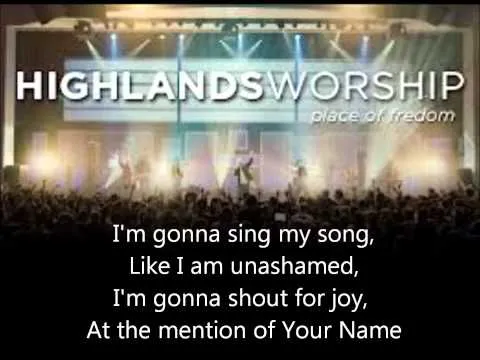 Place Of Freedom by Highlands Worship video thumbnail