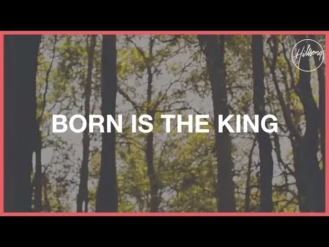Born Is the King (It's Christmas) official video thumbnail