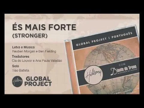Es Mais Forte by Hillsong video thumbnail