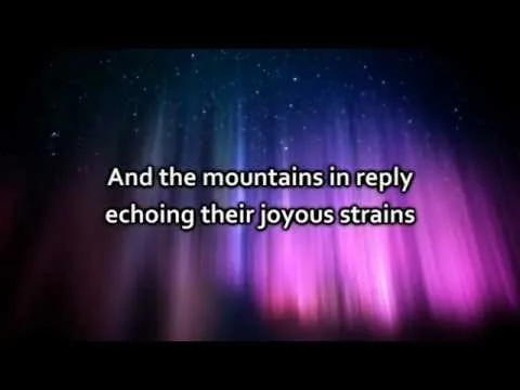 Gloria by Hillsong video thumbnail