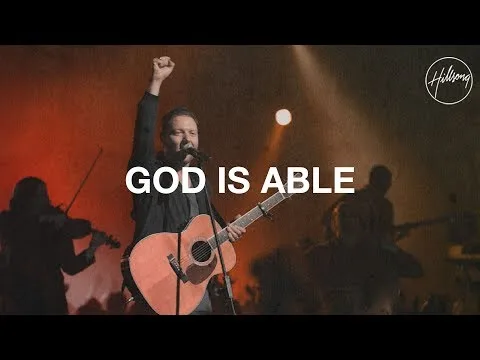 God Is Able by Hillsong video thumbnail