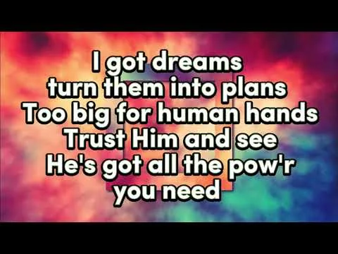 He's Real by Hillsong video thumbnail