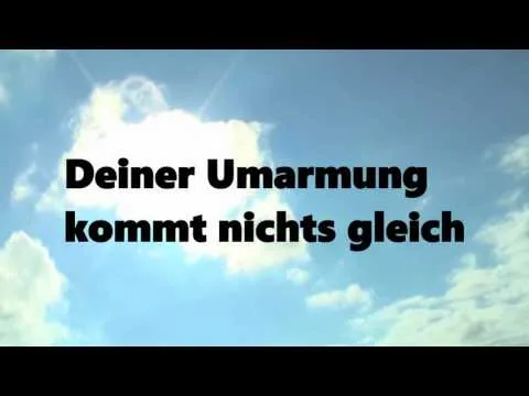 Ich Lauf In Deinen Arm by Hillsong video thumbnail