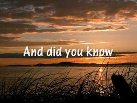 Did You Know official video thumbnail