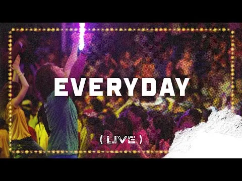 Everyday by Hillsong Kids video thumbnail