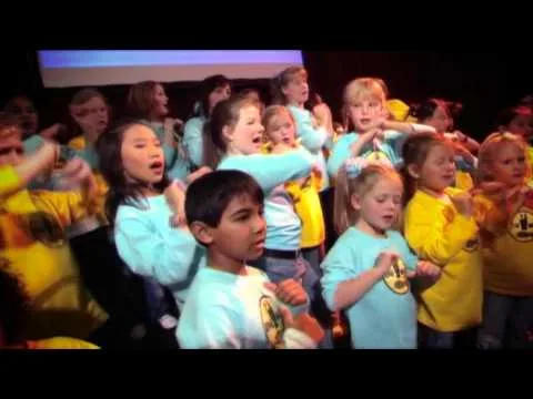 God You Make Me Smile by Hillsong Kids video thumbnail