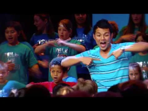 I Want the World to Know by Hillsong Kids video thumbnail