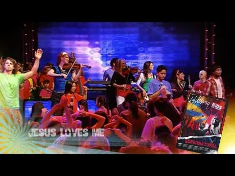 Jesus Loves Me by Hillsong Kids video thumbnail