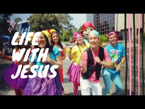 Life With Jesus by Hillsong Kids video thumbnail