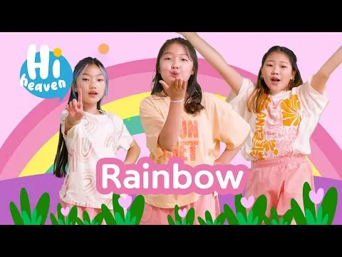 Rainbow by Hillsong Kids video thumbnail