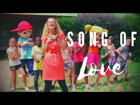Song of Love by Hillsong Kids video thumbnail