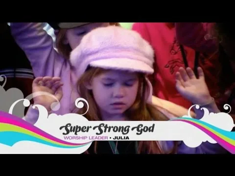 Super Strong God official video thumbnail