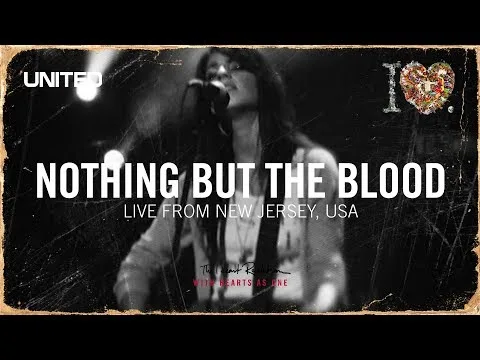 Nothing But The Blood by Hillsong video thumbnail