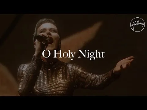 O Holy Night by Hillsong video thumbnail
