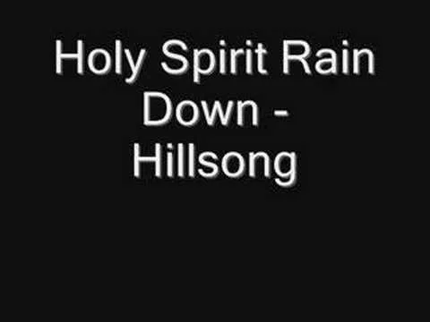 Rain Down by Hillsong video thumbnail