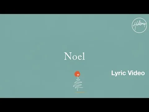 The First Noel by Hillsong video thumbnail