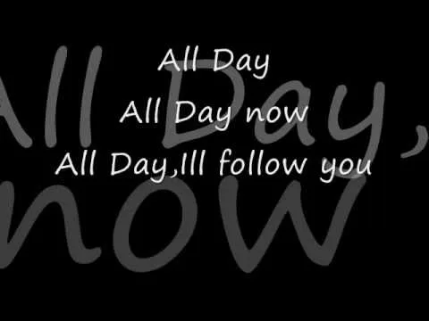 All Day by Hillsong UNITED video thumbnail