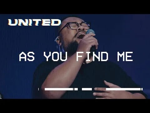 As You Find Me official video thumbnail