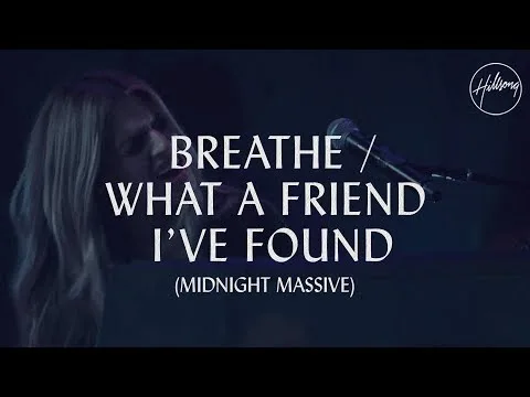 Breath On Me  by Hillsong UNITED video thumbnail