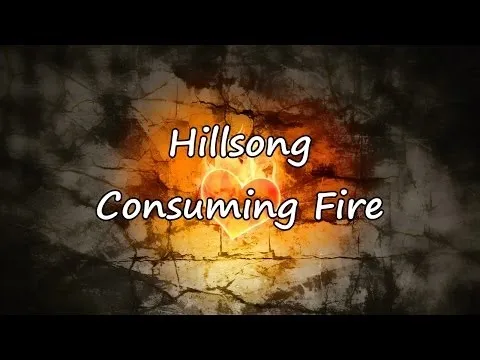 Consuming fire fan into flame official video thumbnail