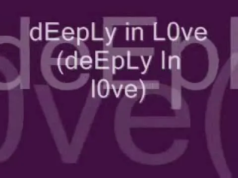 Deeply In Love  by Hillsong UNITED video thumbnail
