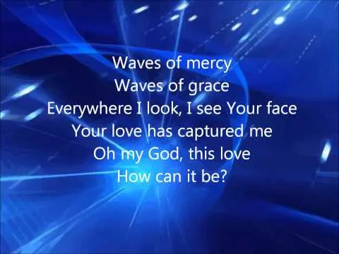 Every Move I Make (Waves Of Mercy) by Hillsong UNITED video thumbnail