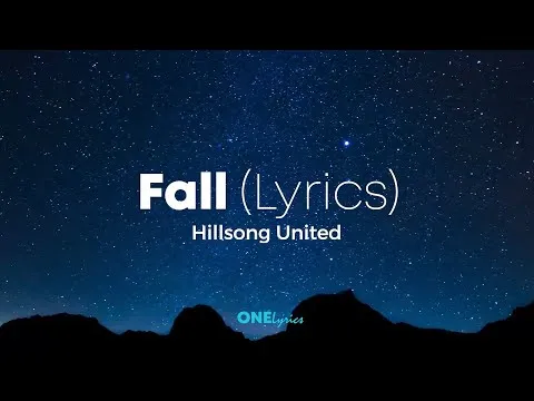 Fall by Hillsong UNITED video thumbnail