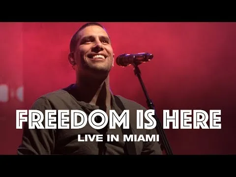 Freedom Is Here - Shout Unto God official video thumbnail